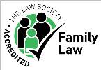 Law society accreditation logo