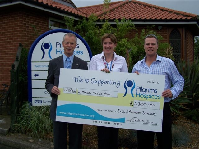 peter rodd, susan booth and martin saggers