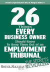 Emplyment Tribunal Brochure