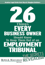 Emplyment Tribunal Brochure