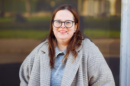 Georgina Lee-Hougham