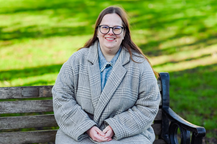 Georgina Lee-Hougham