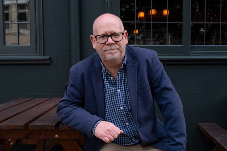 Simon Pugsley